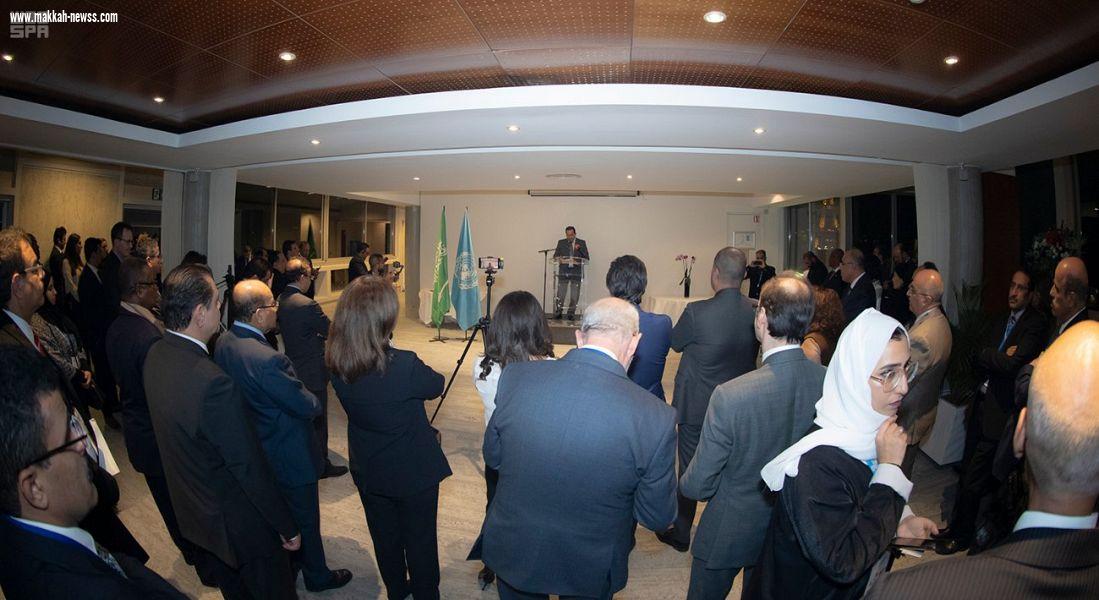 وزير التعليم في احتفالية مندوبية المملكة في اليونسكو: منطلقات رؤية المملكة ٢٠٣٠ تلتقي مع رسالة 