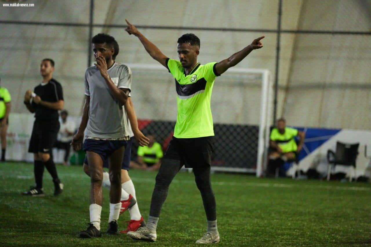 أبحر جدة تحتضن بطولة كرة قدم تنشيطية لـالأساتذة وبمشاركة  للاعبين فوق سن 35 عاماً و بحضور لاعبين سابقين