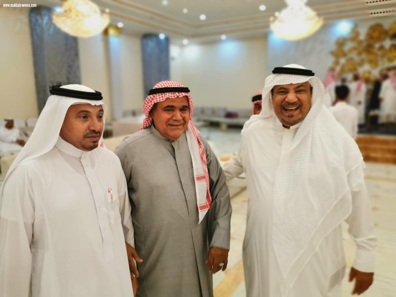 عائلة أحمد بن يحيى ناشب تحتفل بزفاف  محمد و علي   بقصر بريق الماس