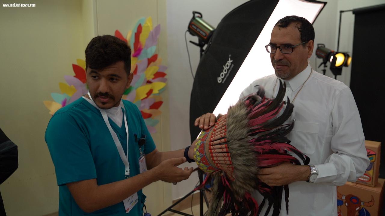 تحت شعار  المستقبل يمكن الوصول اليه  مهرجان سناد للتربية الخاصة  يختتم فعالياته امس الجمعة