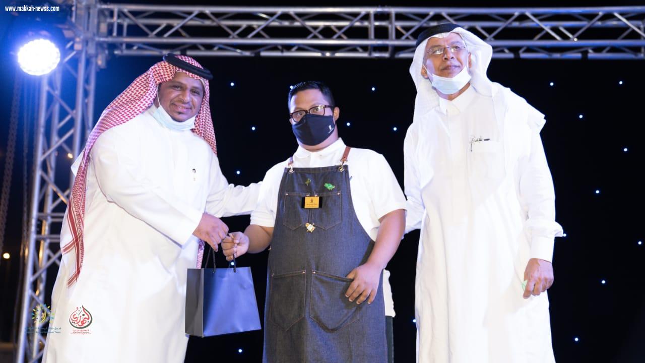 فريق حياتنا رسالة يقيم مبادرة فريدة من نوعها لدعم بطل من أبطال ذوي الهمم 