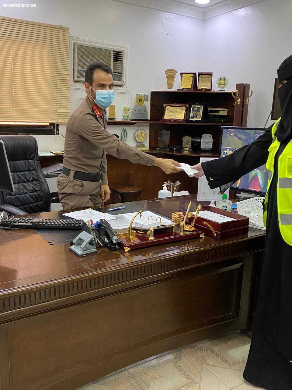 أطلقت مؤسسة العنود الخيرية حملة نعود بحذر وهي تشمل على عدد من المبادرات