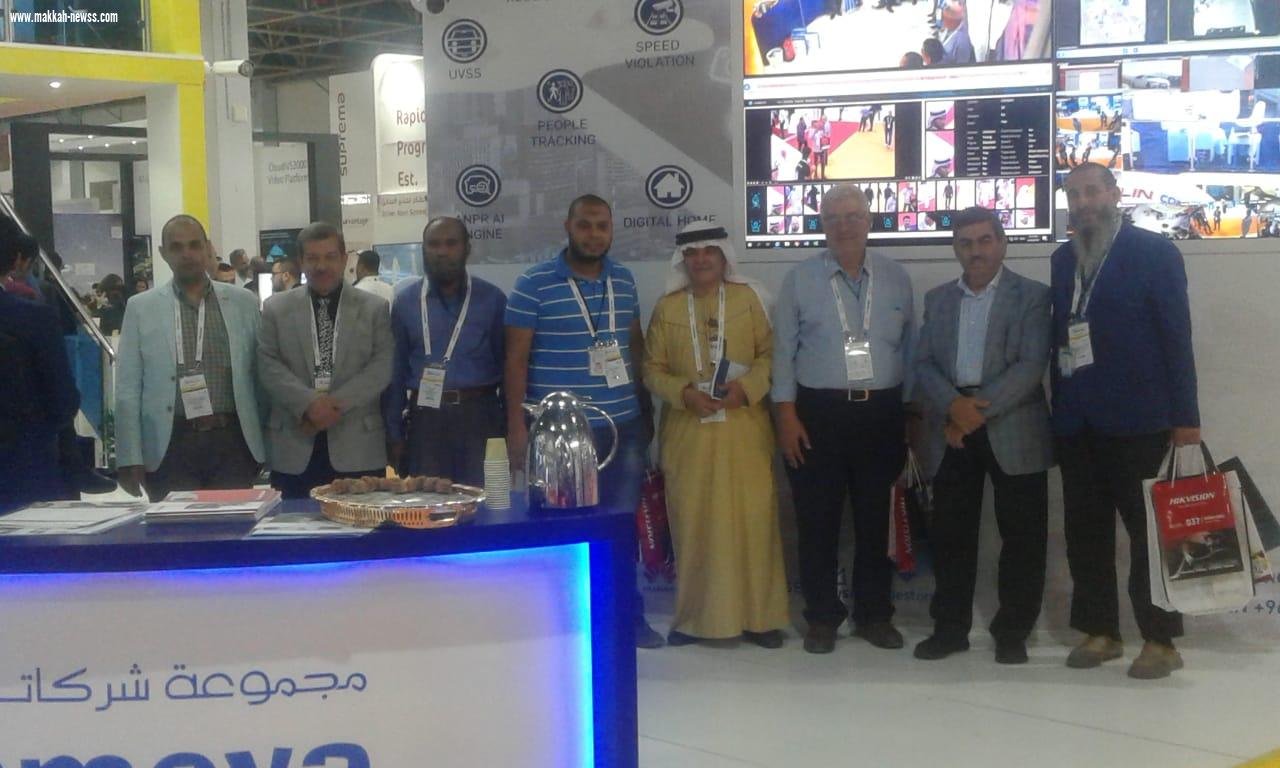 أكثر من ستة الاف زائر للمعرض الدولي إنترسك السعودية 2019 تلبية لدعوة العالمية وأجماع المختصين على جودة المضمون ودقة وروعة التنظيم