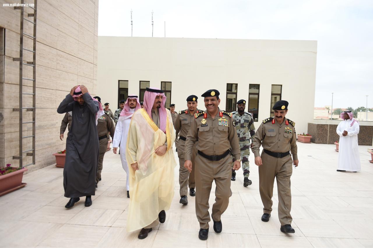 الأمن العام يحتفل بقيادته الجديدة 