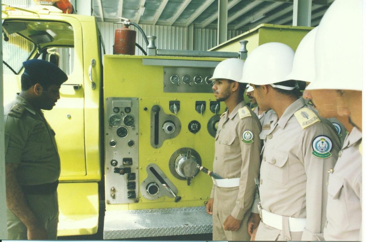 *وزارة الداخلية تحتفي بمرور 100 عام على تأسيس الدفاع المدني.. الثلاثاء المقبل*