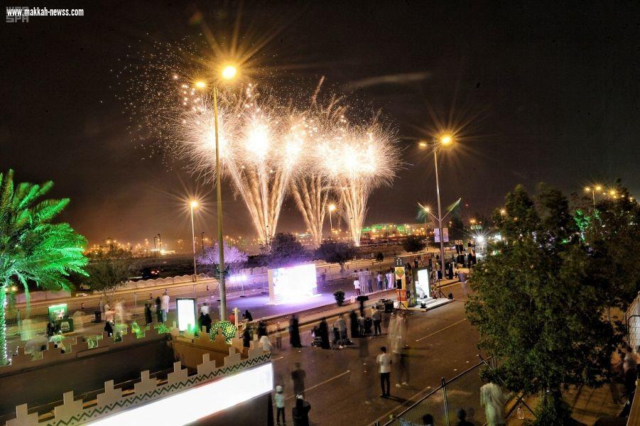 انطلاق أولى فعاليات هيئة الترفيه بمناسبة اليوم الوطني في محافظة جدة