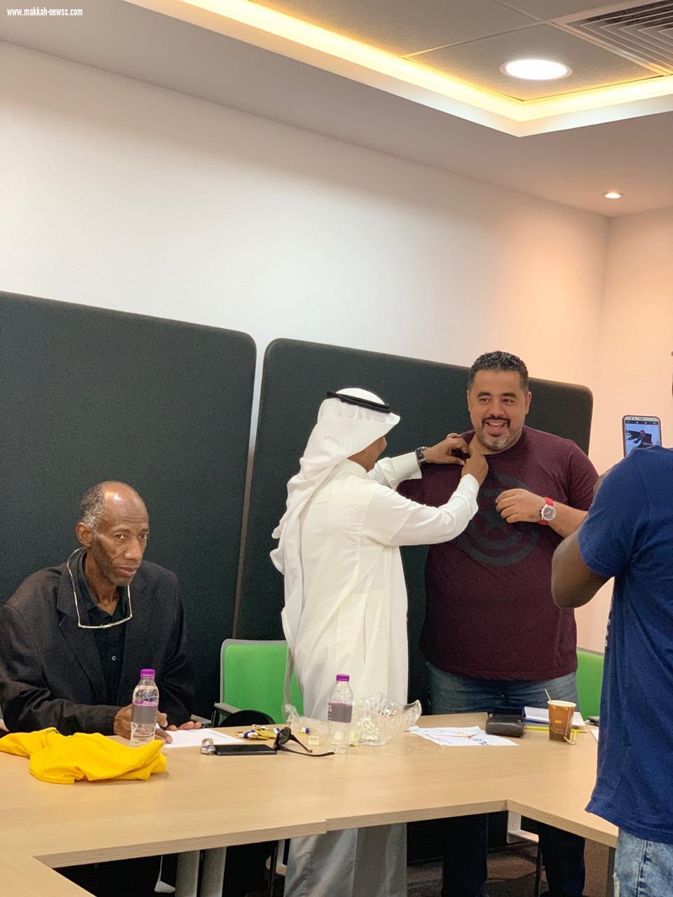 الجمعية العمومية  لرابطة الجاليات المقيمة بالمملكة تعيد ترشيح الأستاذ  ديابي غوسو ناصري رئيسا لها لفترة خمس سنوات قادمة