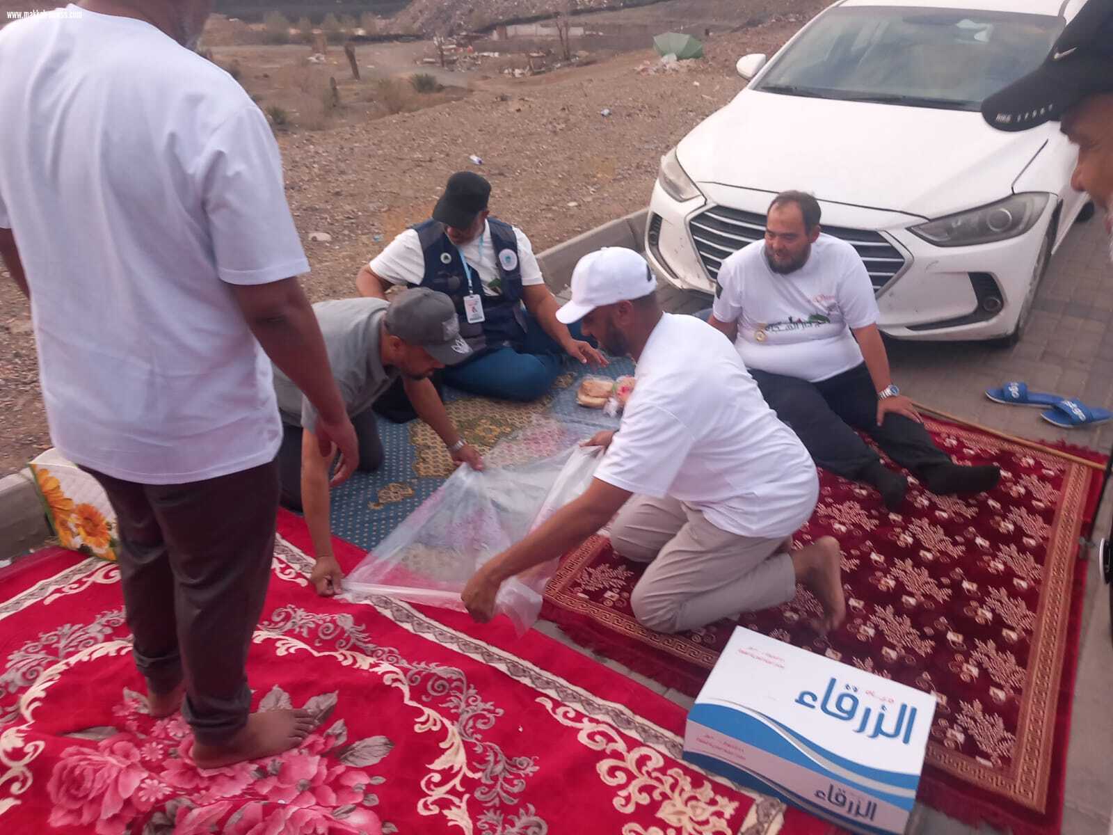 نشاط هايكنج اليوم الوطنى نحلم ونحقق