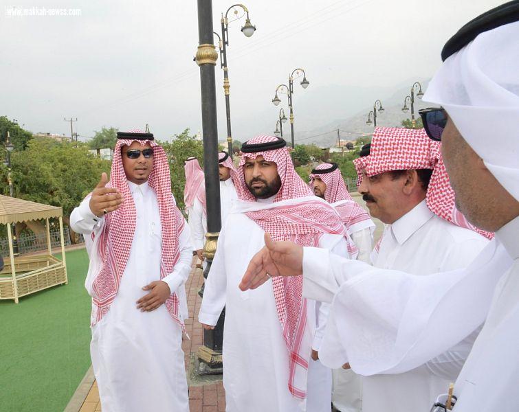 سمو أمير منطقة جازان بالنيابة يدشن ويضع حجر الأساس لعدد من المشروعات البلدية والخدمية بمحافظة هروب