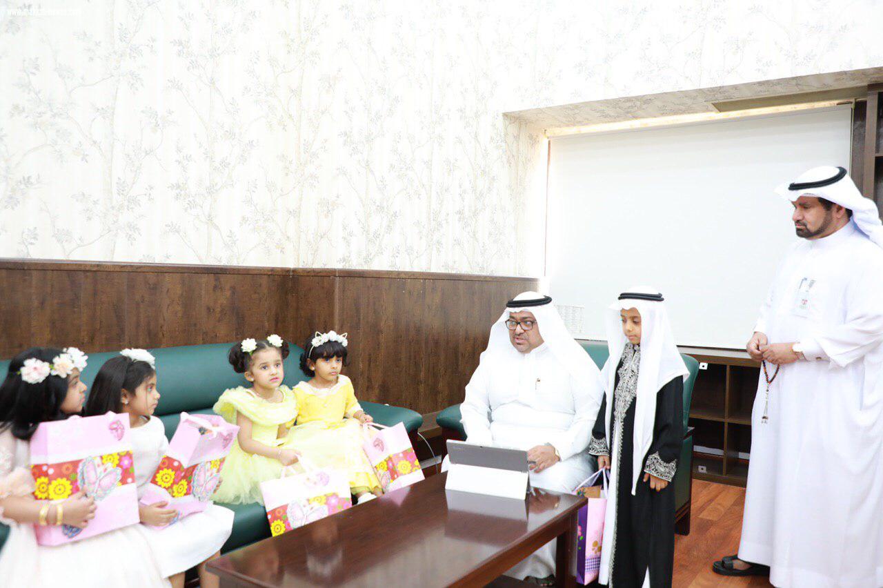 مدير تعليم جازان يدشن فعاليات الملتقيات التعريفية ببرنامج الطفولة المبكرة