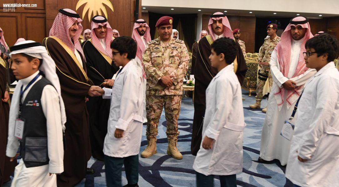 الأمير سعود بن نايف يؤكد أهمية الإبلاغ عن المنتجات المضرة بصحة الإنسان
