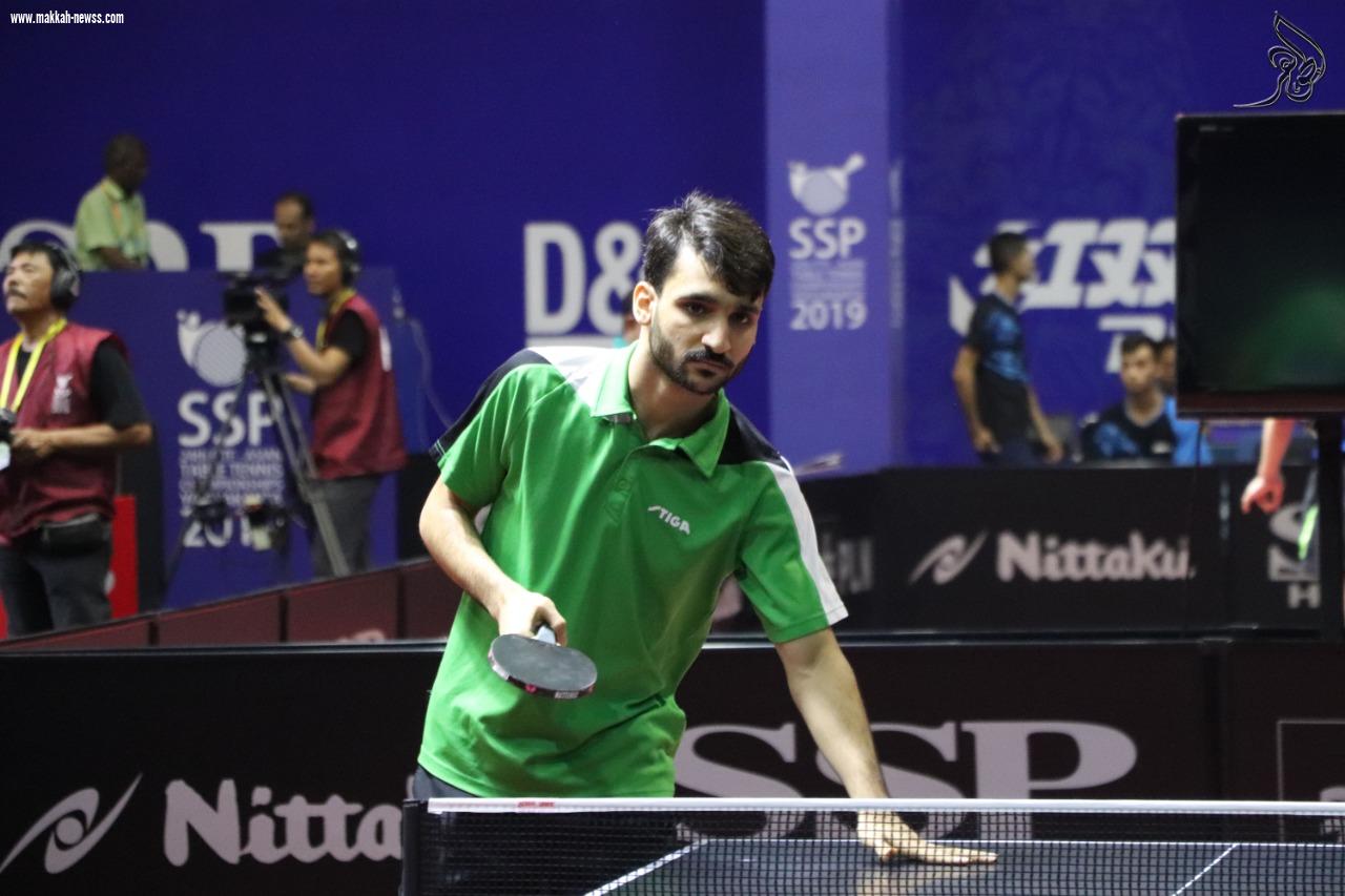 الخضراوي يشارك في بطولة أفضل 16 لاعب بآسيا