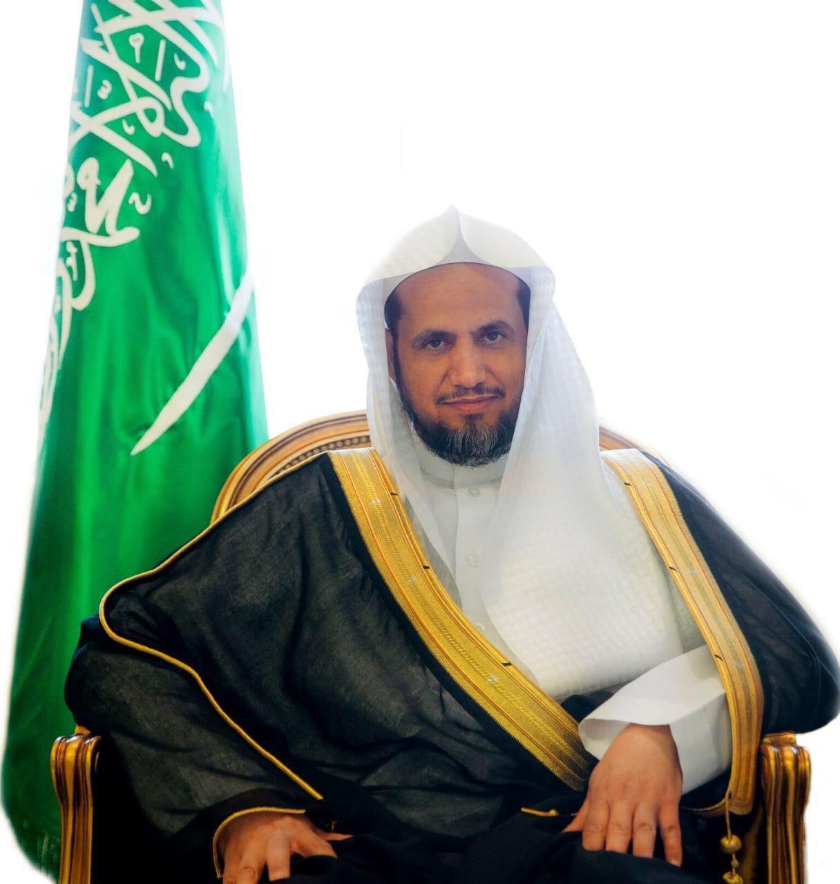 النائب العام : خادم الحرمين الشريفين بحلمه وشفقته يأطر المجافي إلى صحته أطراً، ويأزرُه أزراً ويأخذ بيده إلى جادة الصحة والسلامة.