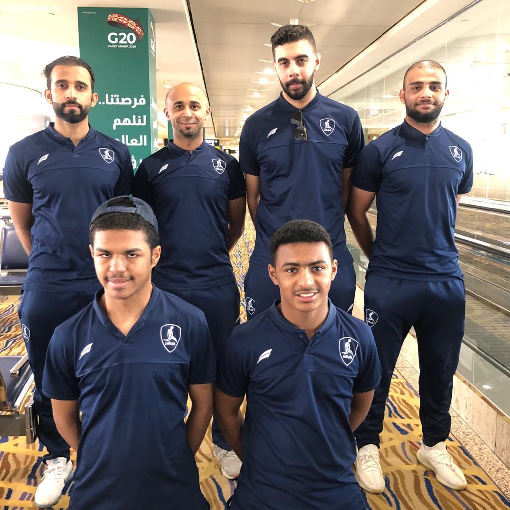 طاولة الفتح تحقق ثالث كأس الاتحاد السعودي لأندية الممتاز لكرة الطاولة  