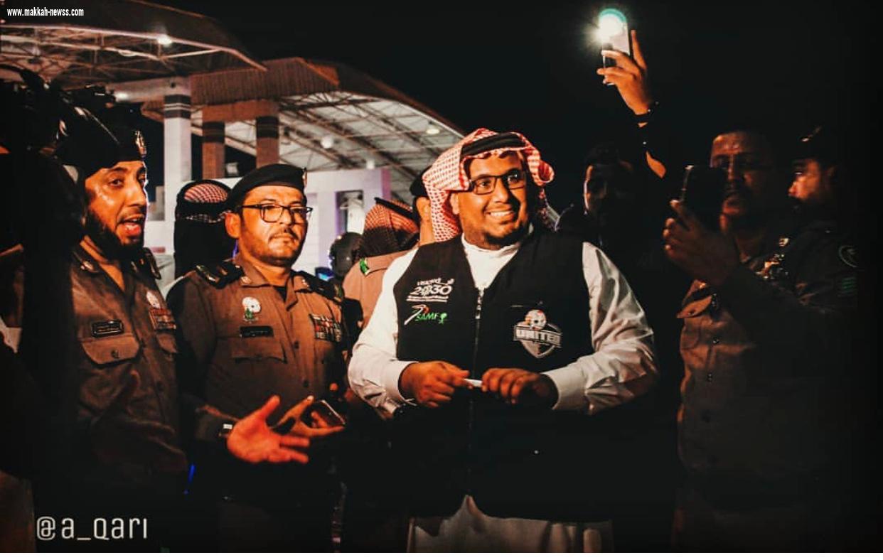 مشاركة فريق يونايتد وفريق توب للدراجات النارية في مسيرات وطنية 