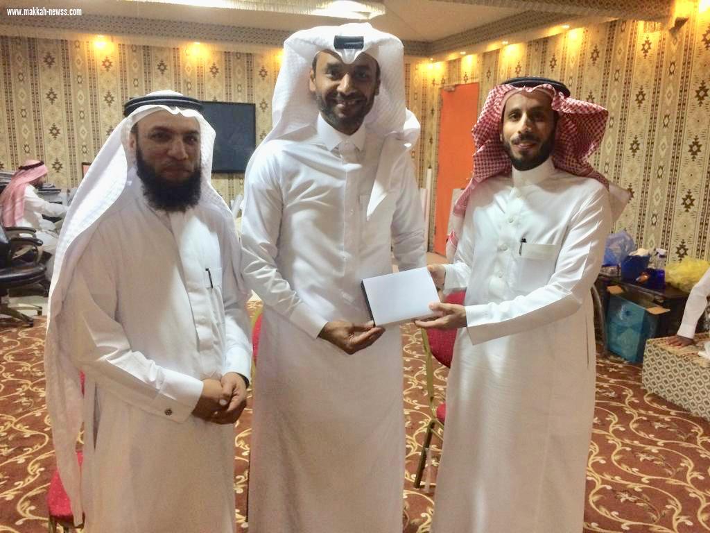 نادي الحي الإمام عاصم يحتفي بعيد الفطر ١٤٤٠