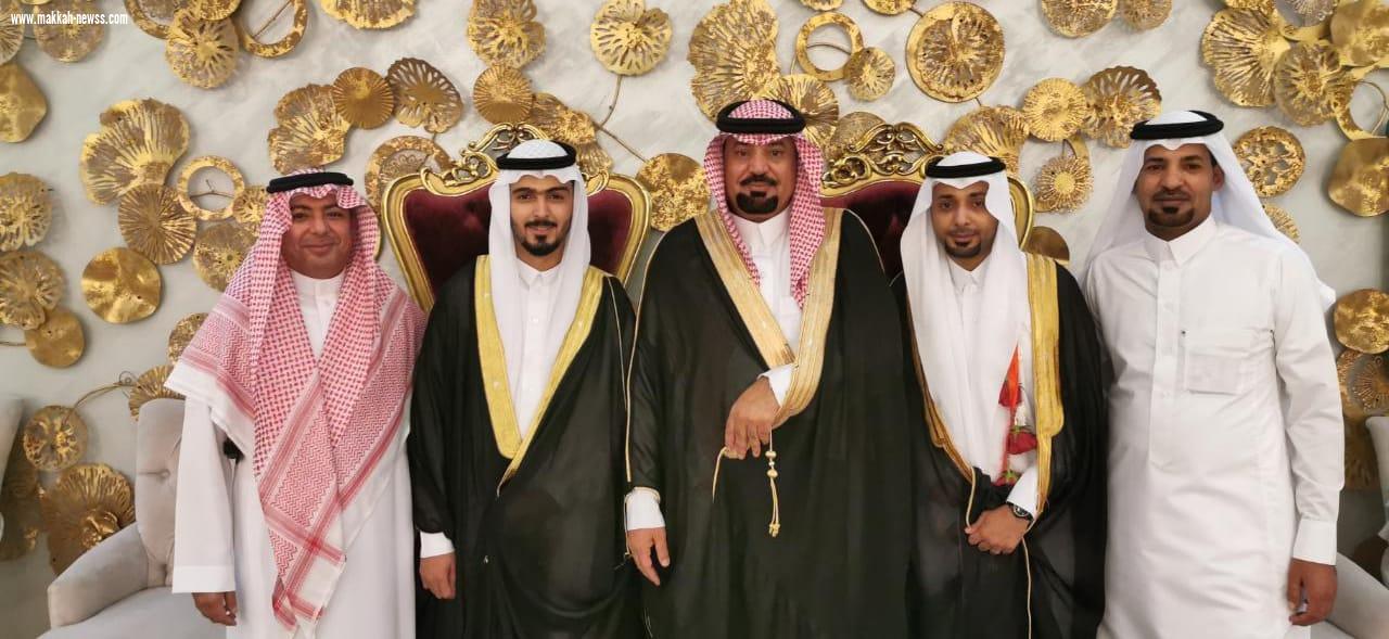 عائلة أحمد بن يحيى ناشب تحتفل بزفاف  محمد و علي   بقصر بريق الماس