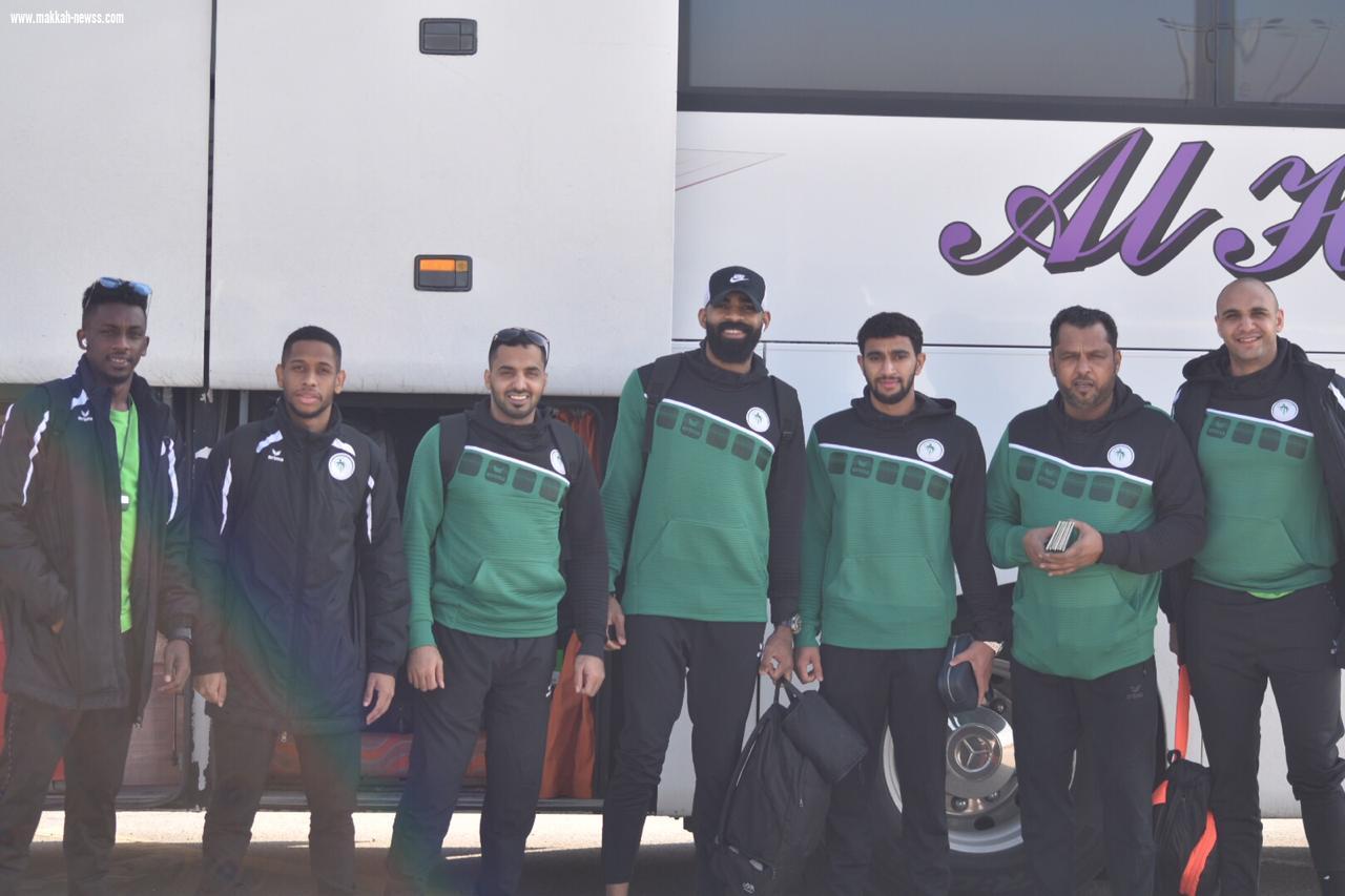 للمشاركة في البطولة الآسيوية الـ 19 لكرة اليد  اخضر اليد يغادر إلى الكويت