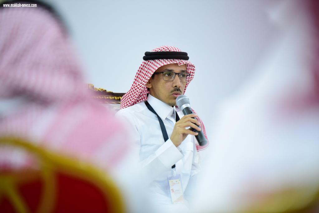 سجلني2 بالعارضة تستضيف عميد القبول وأمين المجلس العلمي بجامعة جازان 