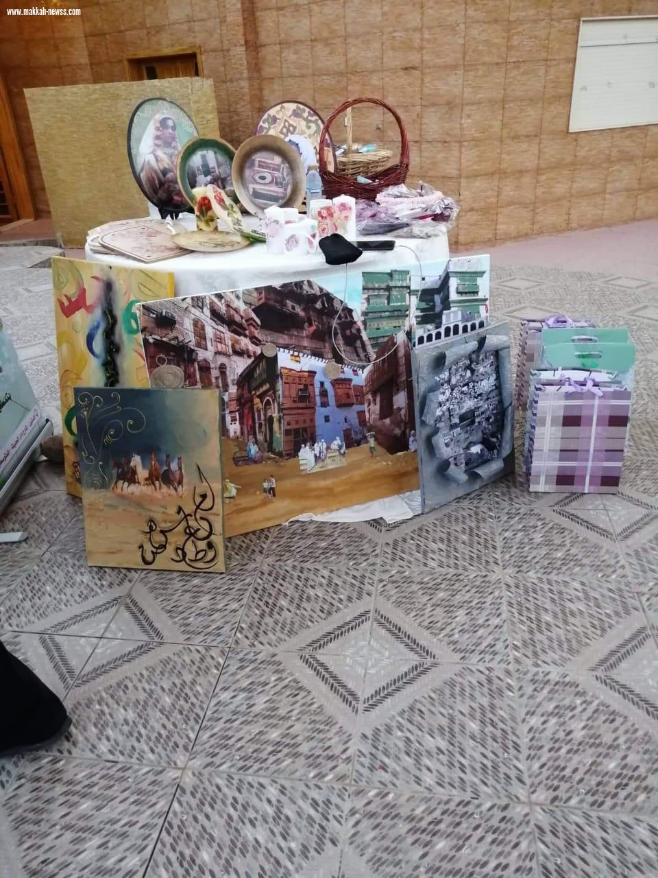 حياتنا رسالة وسفيرات إجلال ينظما فعالية كشتنا