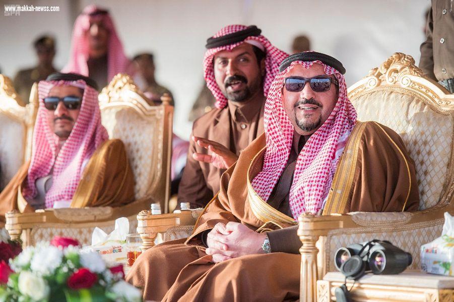 أمير القصيم يشهد ختام مهرجان القصيم للصقور بمحافظة الأسياح