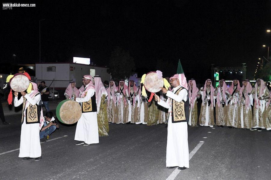 انطلاق أولى فعاليات هيئة الترفيه بمناسبة اليوم الوطني في محافظة جدة