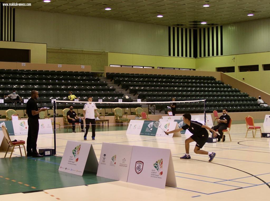 بمشاركة 11 ناديا ومركزاً تدريبياً   الطائف تحتضن بطولة ناشئي الريشة الطائرة