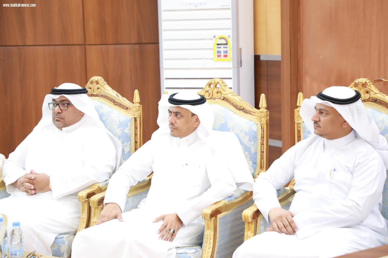 تعليم جازان يعقد اللقاء السنوي الأول لقائدات مدارس تطوي