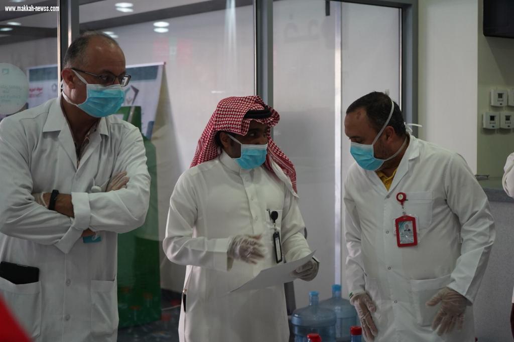 بالشراكة مع مستشفى ضباء العام  بلدية ضباء تطلق حملة توعوية للوقاية من