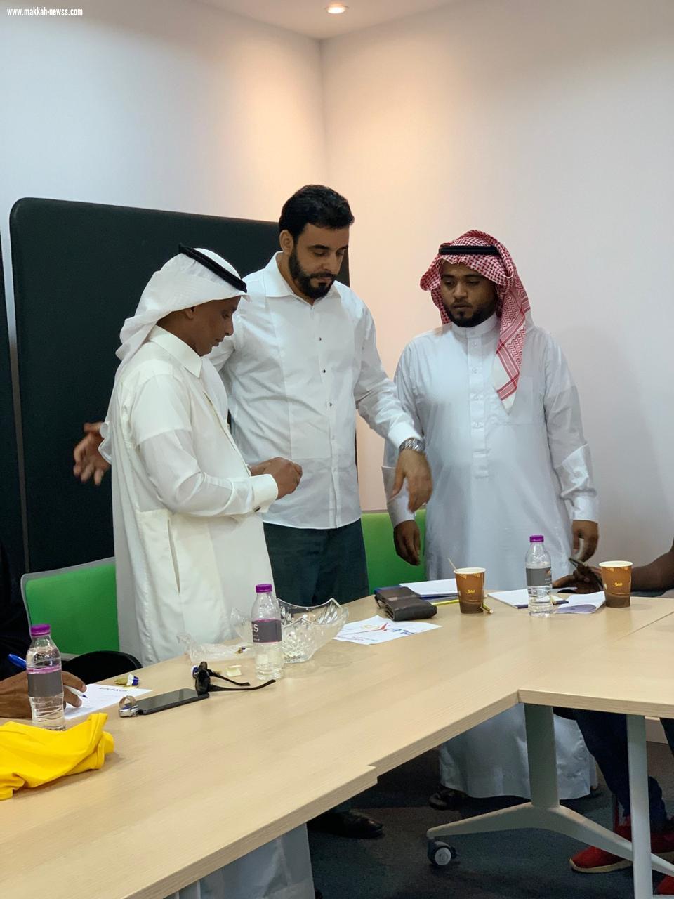 الجمعية العمومية  لرابطة الجاليات المقيمة بالمملكة تعيد ترشيح الأستاذ  ديابي غوسو ناصري رئيسا لها لفترة خمس سنوات قادمة