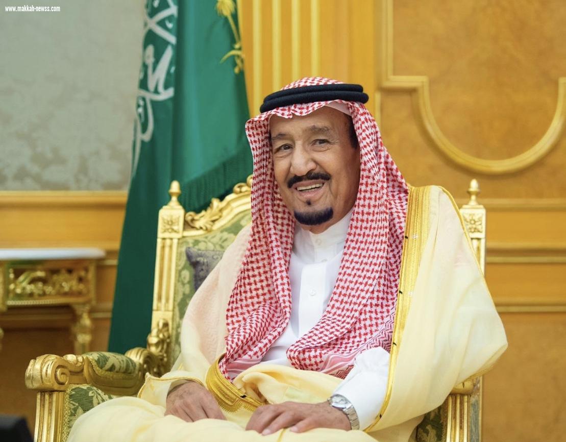 خادم الحرمين الشريفين يستقبل ملك ماليزيا
