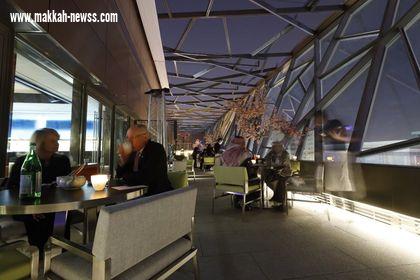 مطعم (ياواتشا) وجهة مميزة في الرياض لوجبة غداء لاتنسى .