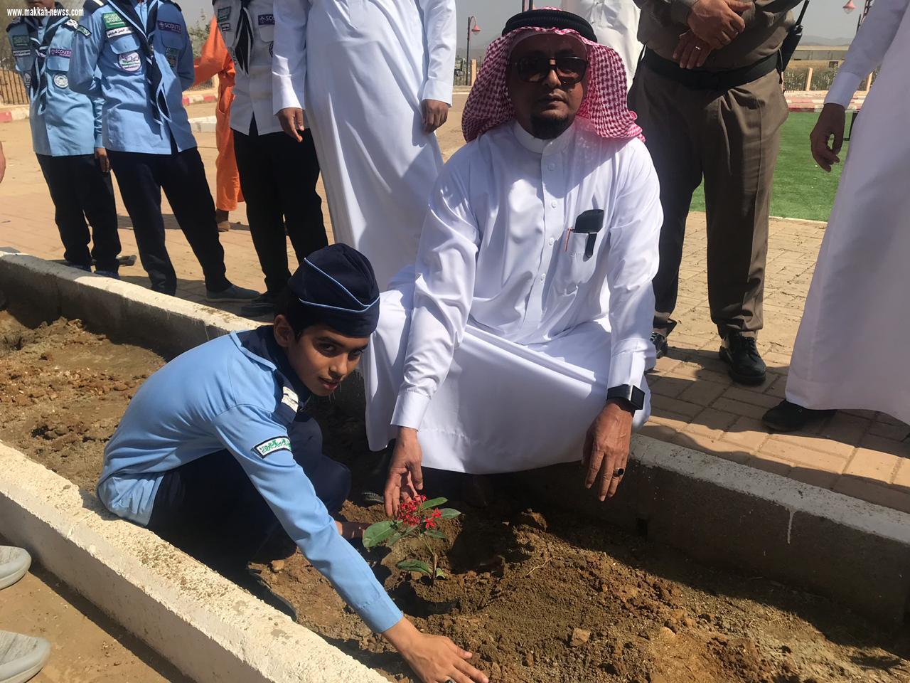 بن لبدة يدشن اسبوع البيئة الأول بمحافظة هروب
