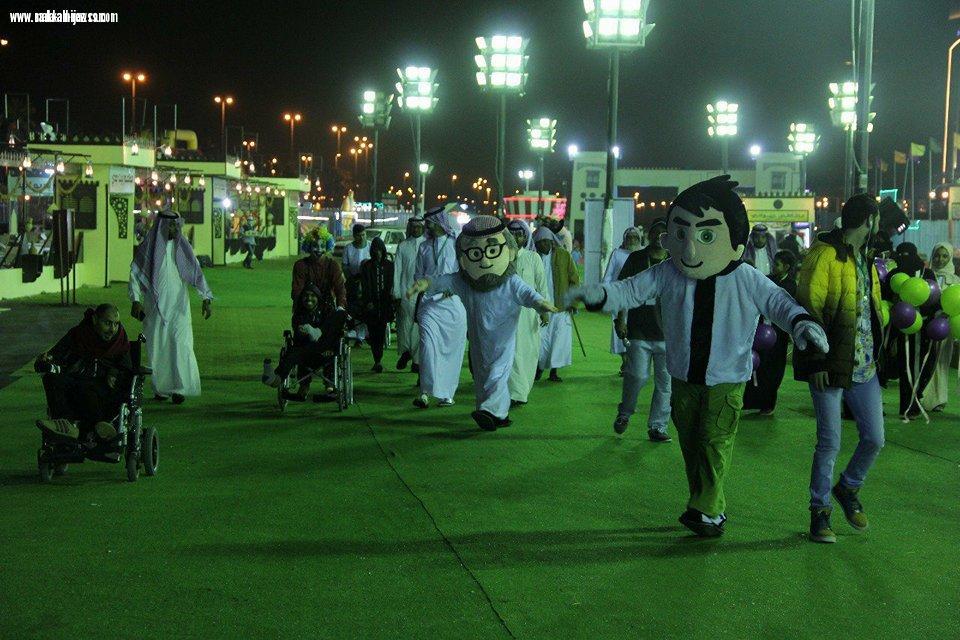 أكثر من (٢٠) عنوان تصدرت أخبار مهرجان المعرفة والترفيه الشهر الماضي