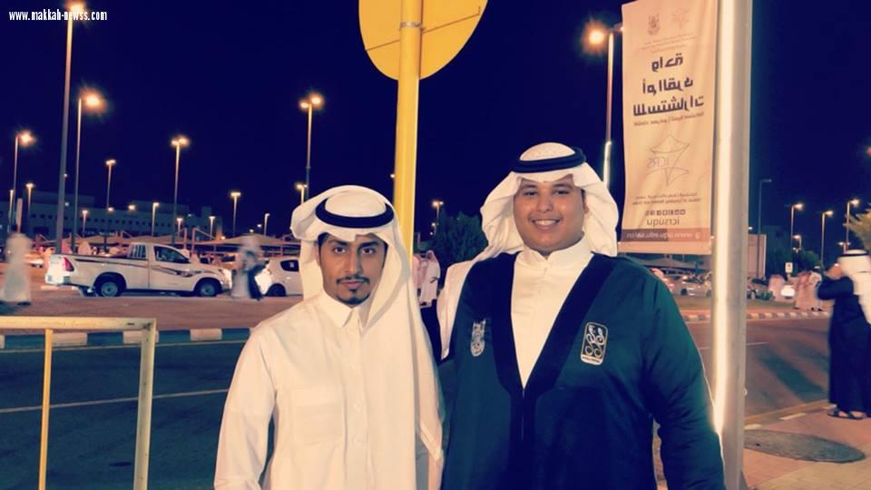 الاعلامي جمعه الخياط يتلقى التهاني بتخرج ابنه عامر من كلية ادارة الاعمال ونائب امير مكة يرعى تخرج الدفعة السادسة والستين من طلاب جامعة أم القرى للعام الجامعي 1438/ 1439هـ