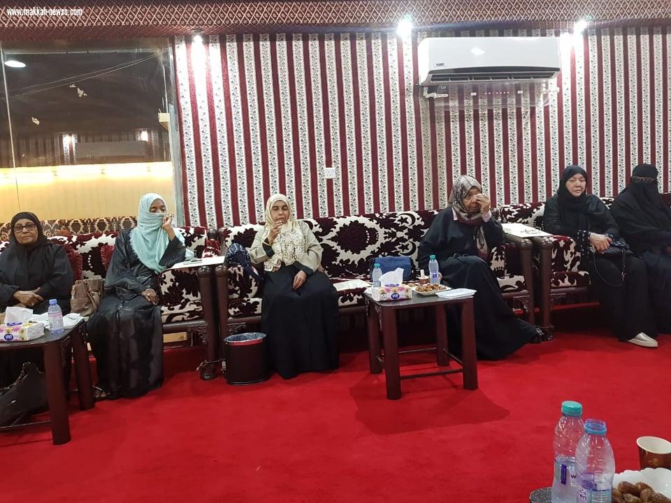 اجتماع جمعية متقاعدي مكة يوافق على بعض المقترحات ويختار متحدث رسمي للجمعية في أول اجتماع بين المؤسسين ومجلس الإدارة