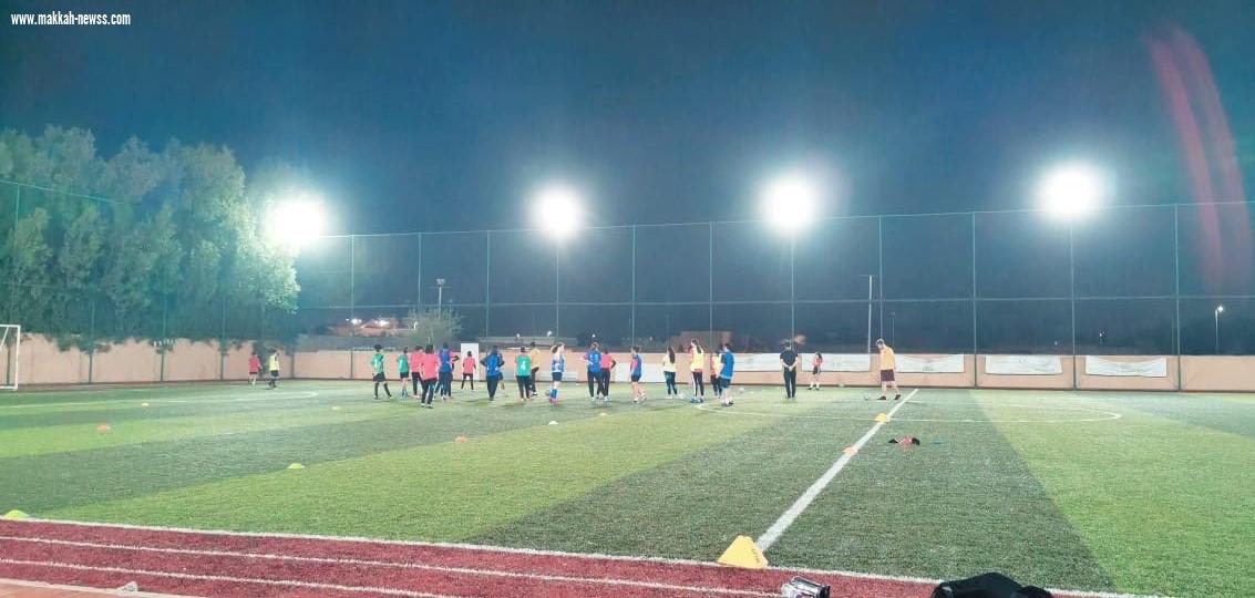 جوري أسماعيل  هدفي تحقيق البطولة الثانية للسيدات لكرة القدم