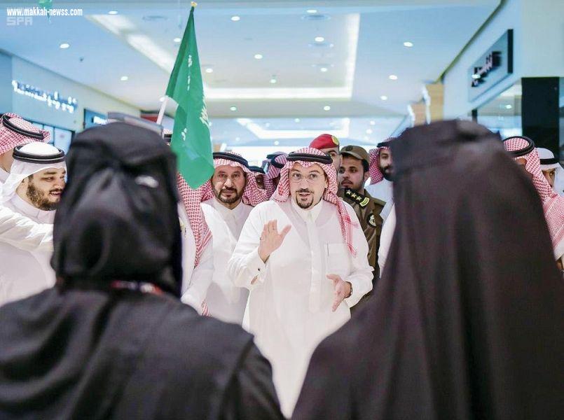 القصيم تتصدر مناطق المملكة بنسبة 97,69% لامتثالها بقرارات التوطين