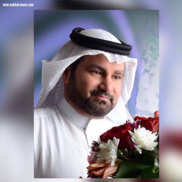 شوق المحنشي مدير تحرير صحيفة صوت مكة وفريق صوت مكة يباركا للاستاذ محمد النعمي تجديد تكليفة ..