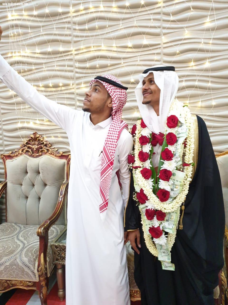 أسرة آل الجوحلي يحتفلون بزواج ابنهم الشاب عبدالسلام الجوحلي 