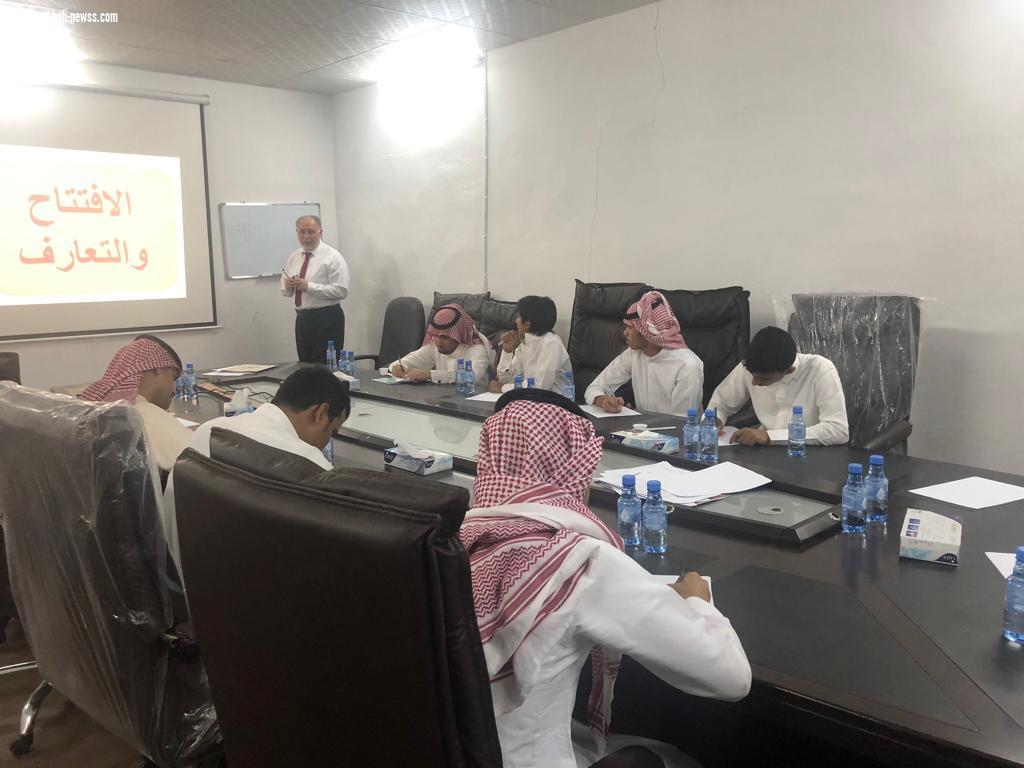 مؤسسة الملك خالد بالبعايث