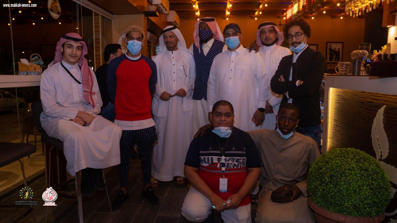 فلمبان : اثبت أن ذوي الإحتياجات الخاصة من فئة متلازمة داون أنهم (اصحاب همم)