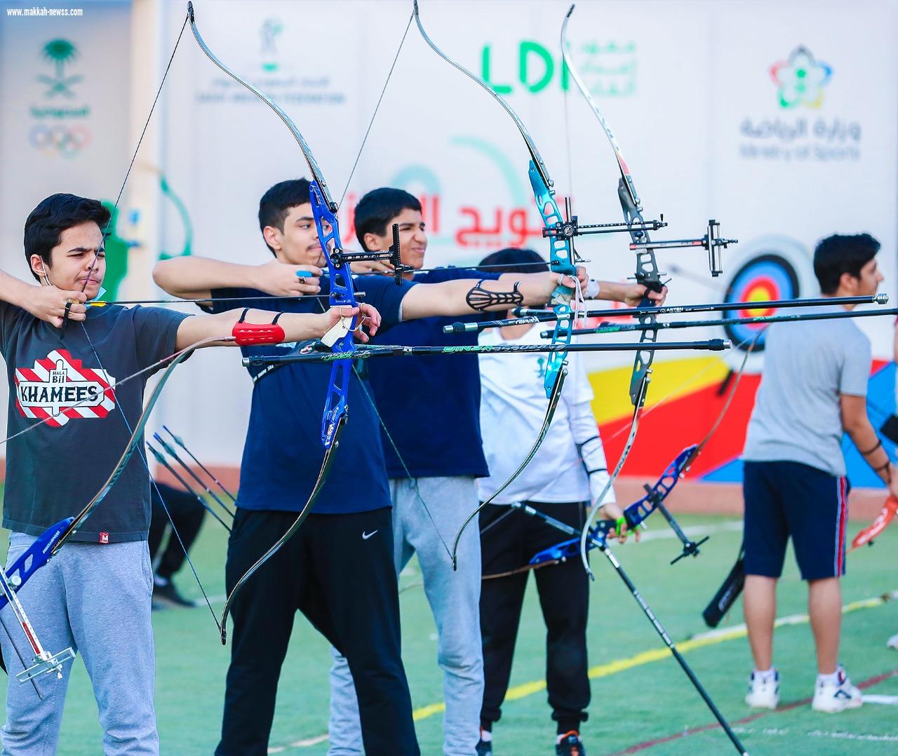 غداً  ختام بطولة المنطقة الوسطى والشرقية للفئات السنية