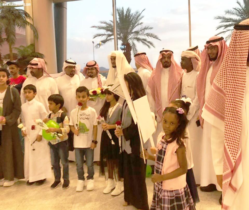 الحازمي: ‹‹سفراء حماة الوطن›› لوحة وطنية تعبر عن الولاء والانتماء