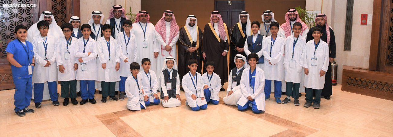 الأمير سعود بن نايف يؤكد أهمية الإبلاغ عن المنتجات المضرة بصحة الإنسان