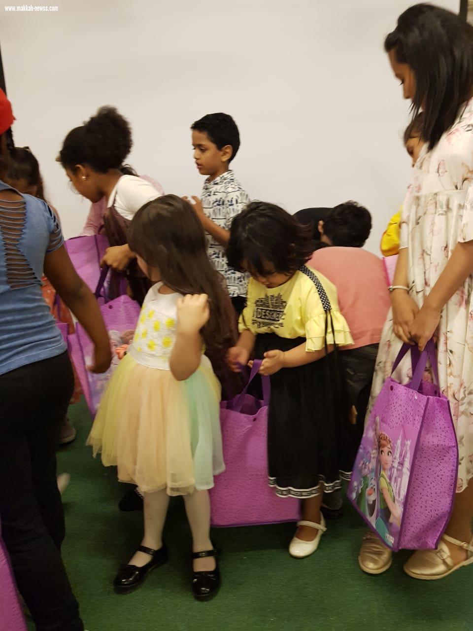 فعالية لمسة وفاء