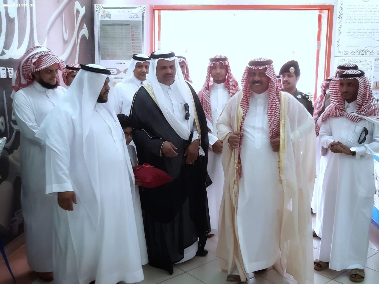 محافظ هروب يفتتح معرض الجوين التوعوي 