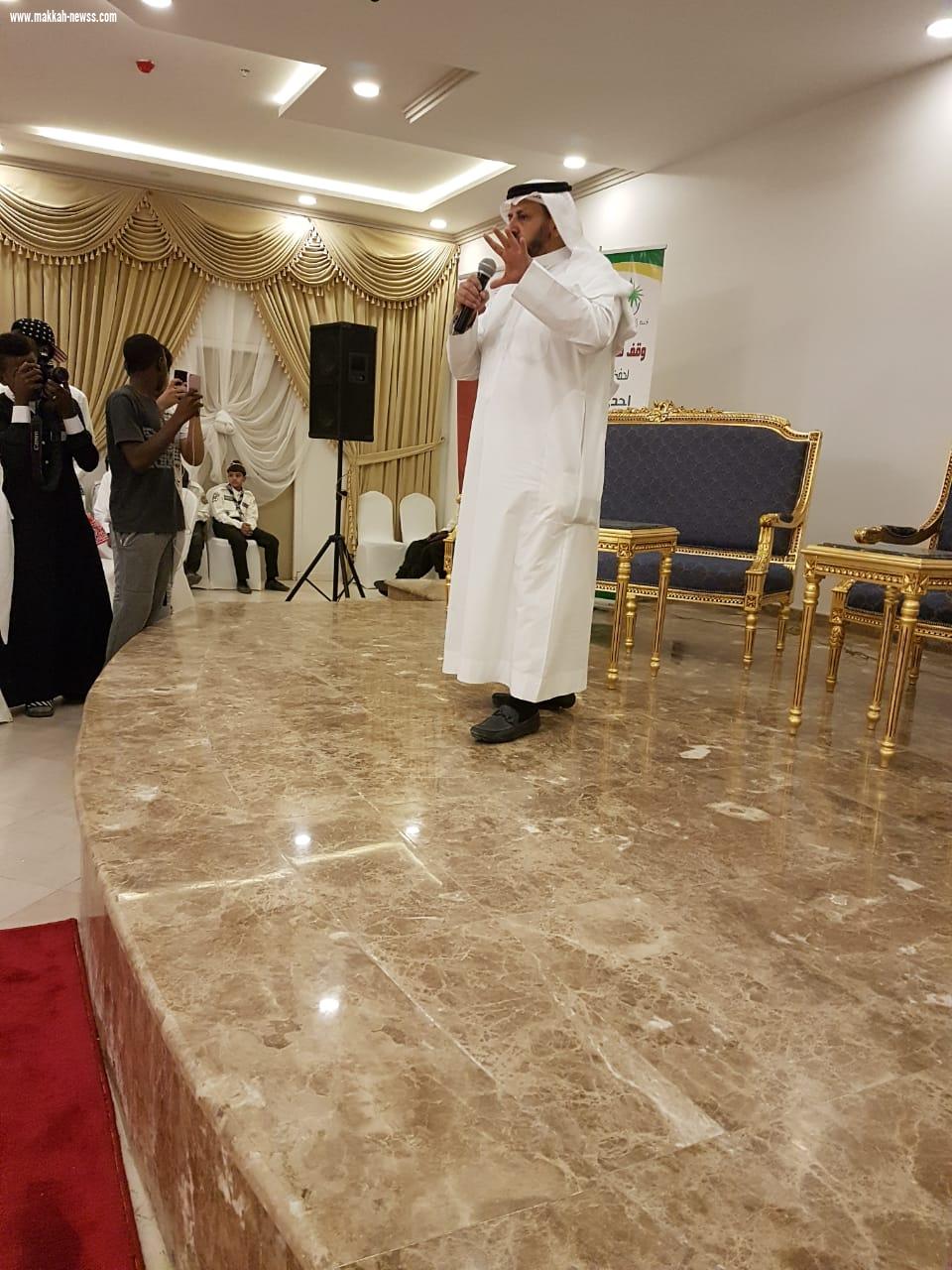 فريق حياتنا رسالة التطوعي يقيم  فعالية سحور البركة للعام الثاني على التوالي تحت شعار   