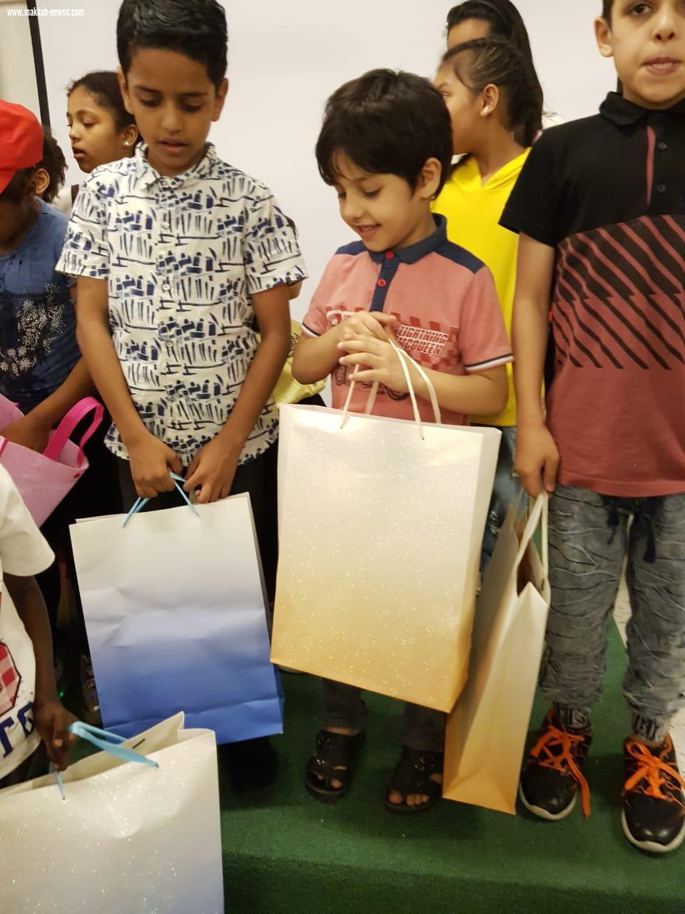 فعالية لمسة وفاء