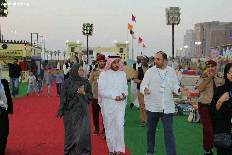 مهرجان أرض المعرفه والترفيه تفتح أبوابها ل 600 طالب وطالبه يوميا قريبا